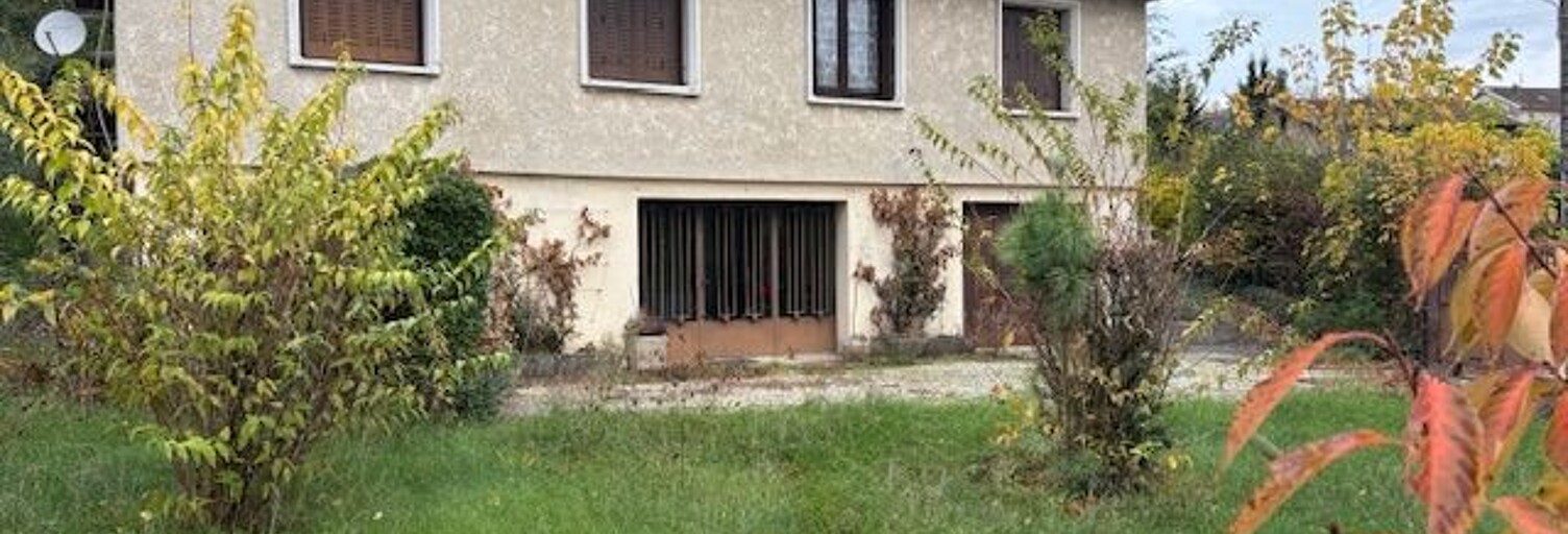 Maison 4 Pièces 80 m² à vendre à Meximieux (01800)