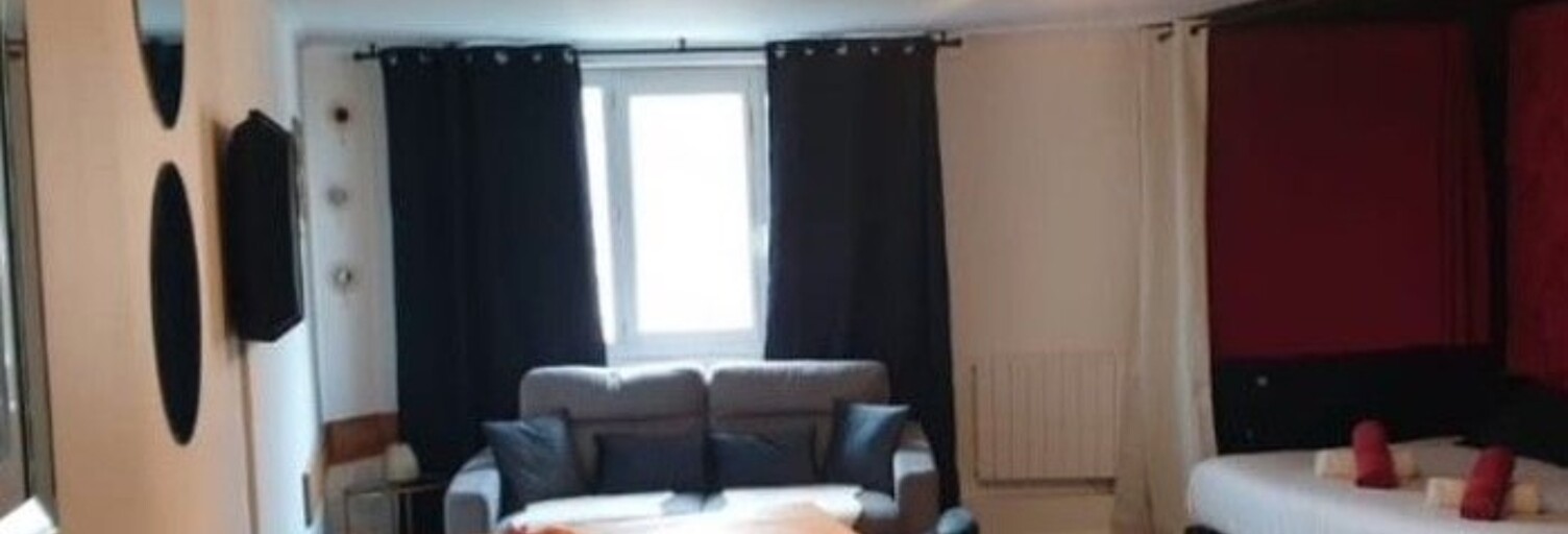Appartement 2 Pièces 40 m² à louer à Bordeaux (33000)