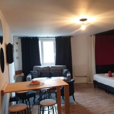 Appartement 2 pièces 850 €