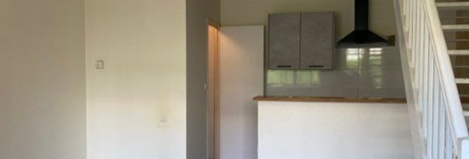 Appartement 2 Pièces 40 m² à louer à Coutras (33230)