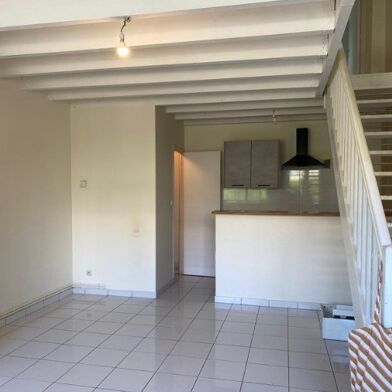 Appartement 2 pièces 595 €