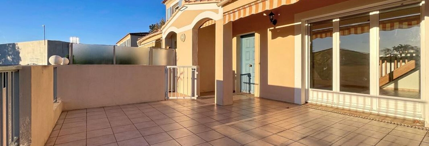 Appartement 3 Pièces 64 m² à vendre à Mougins (06250)