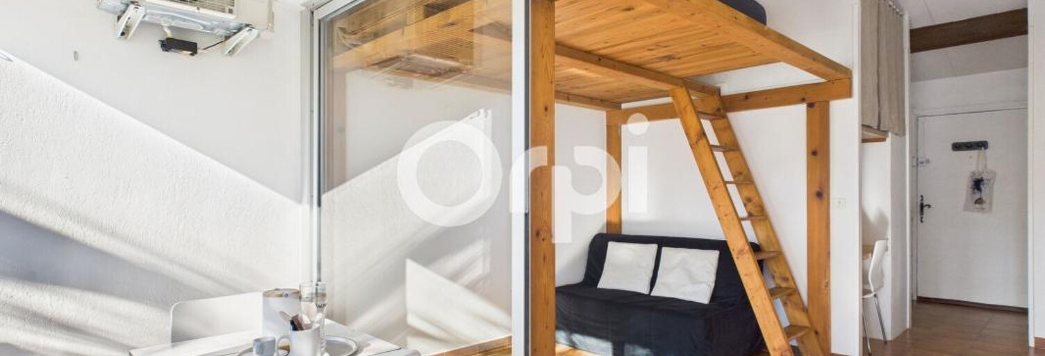 Appartement 1 Pièce 20 m² à vendre à Pégomas (06580)
