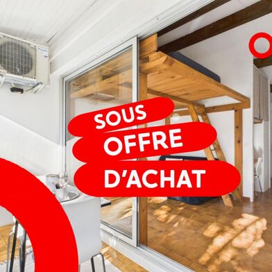 Appartement 1 pièces 119500 €