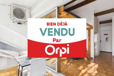 Appartement 1 pièces 119500 €