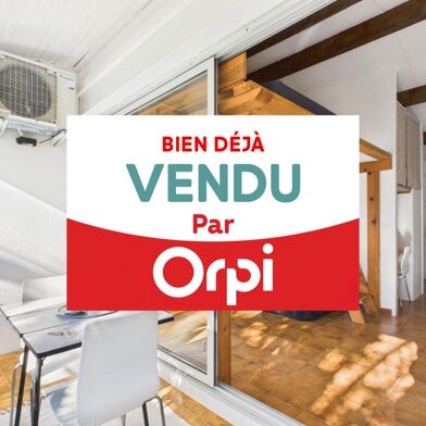 Appartement 1 pièces 119500 €