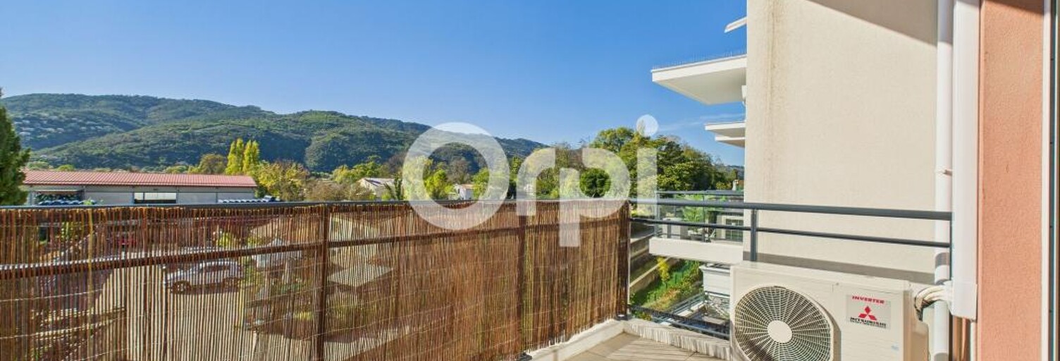 Appartement 4 Pièces 81 m² à vendre à La Roquette-sur-Siagne (06550)