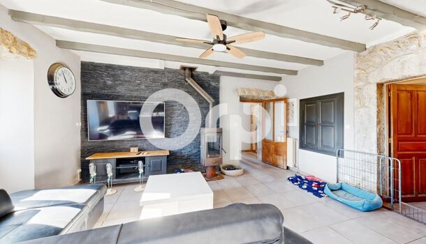 Villa / Maison 8 pièces  à vendre Saint-Alban-Auriolles 07120