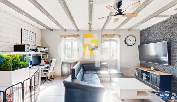 Villa / Maison 8 pièces  à vendre Saint-Alban-Auriolles 07120