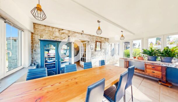 Villa / Maison 8 pièces  à vendre Saint-Alban-Auriolles 07120