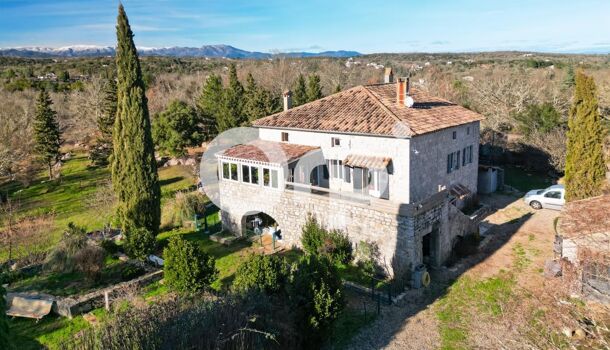 Villa / Maison 8 pièces  à vendre Ruoms 07120