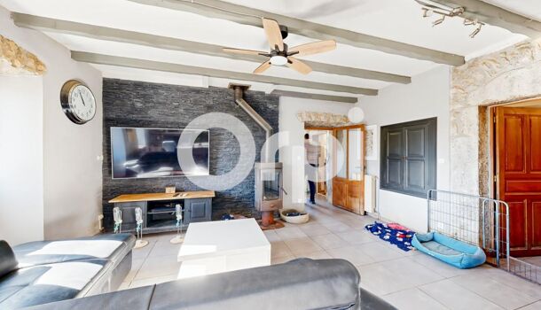 Villa / Maison 8 pièces  à vendre Ruoms 07120