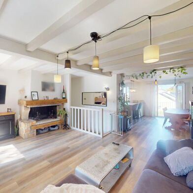 Maison 4 pièces 261000 €