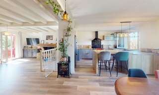 Maison 4 Pièces 102 m² à vendre à Olemps (12510)