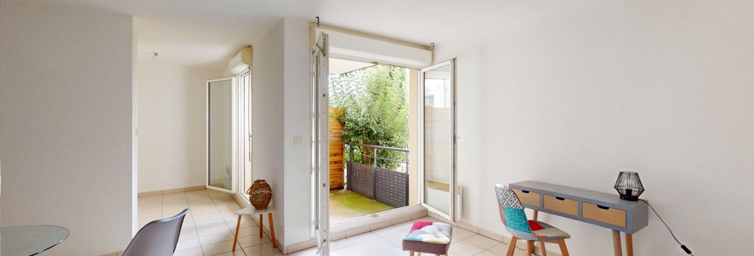 Appartement 2 Pièces 33 m² à louer à Onet-le-Château (12850)