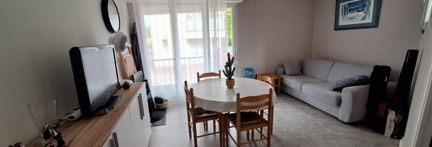Appartement 2 Pièces 40 m² à vendre à Royan (17200)