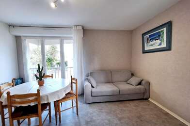 Appartement 2 pièces 169600 €