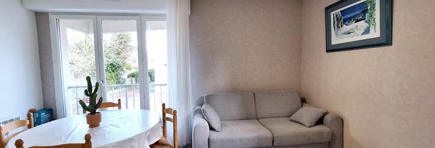 Appartement 2 Pièces 40 m² à vendre à Royan (17200)