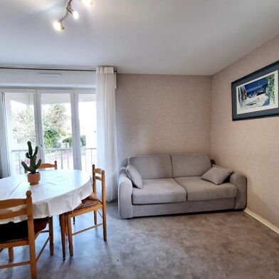 Appartement 2 pièces 169600 €