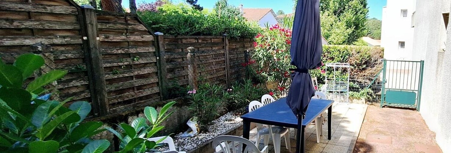 Appartement 2 Pièces 40 m² à vendre à Royan (17200)