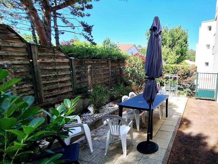 🏡  Agréable appartement T2 de 40 m² à 800m de la plage locatif ou secondaire — photo 1