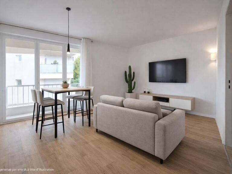 🏡  Agréable appartement T2 de 40 m² à 800m de la plage locatif ou secondaire — photo 1
