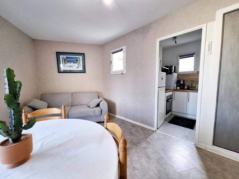🏡  Agréable appartement T2 de 40 m² à 800m de la plage : locatif ou secondaire — photo 1