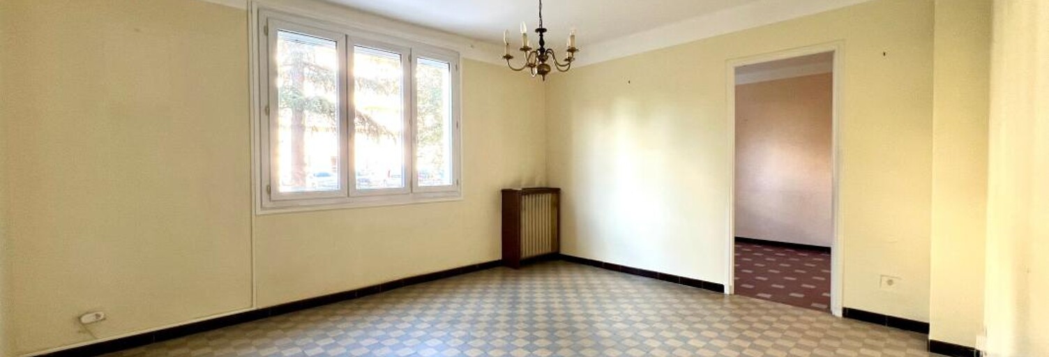 Appartement 3 Pièces 56 m² à vendre à Marseille 9 (13009)