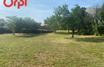 Terrain Saint Agnant 1184 m2 — photo du bien