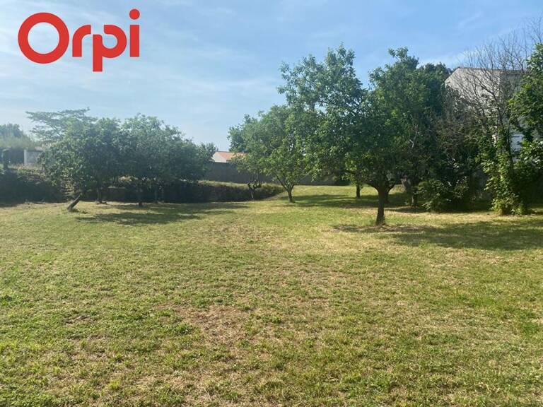 Terrain Saint Agnant 1184 m2 — photo 1
