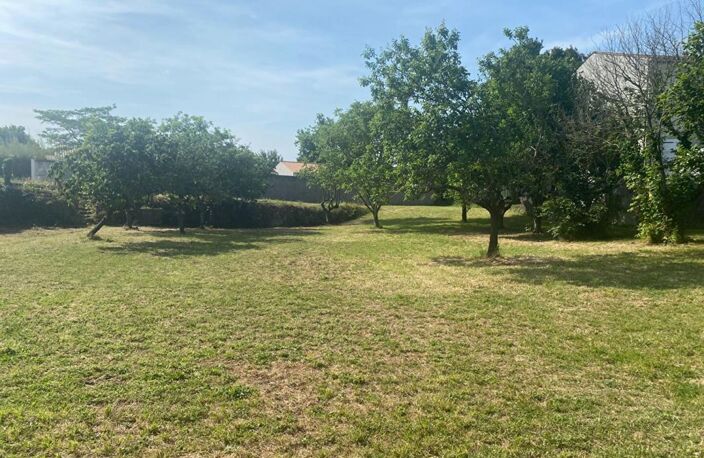 Terrain Saint Agnant 1184 m2 — photo 3