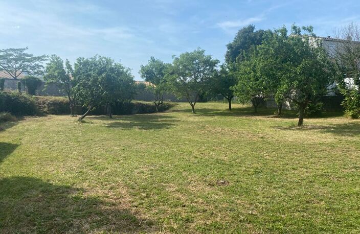 Terrain Saint Agnant 1184 m2 — photo 4