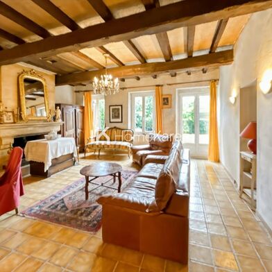 Maison 8 pièces 530000 €