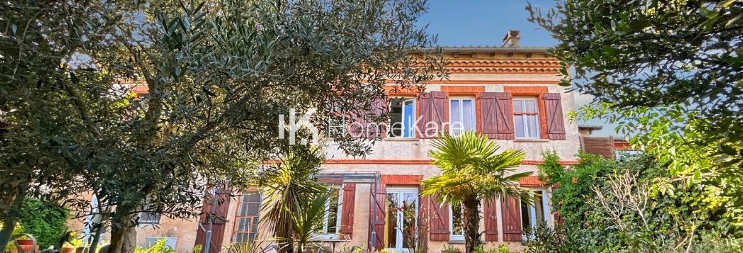 Maison 8 Pièces 330 m² à vendre à Sainte-Foy-de-Peyrolières (31470)