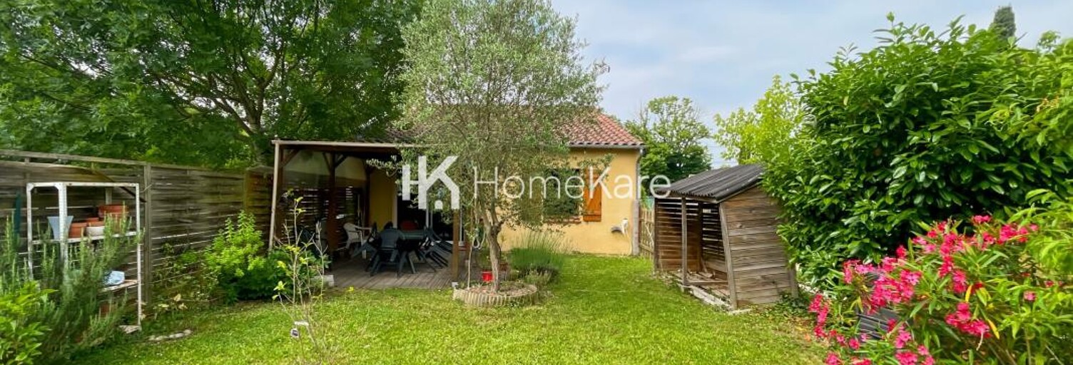 Maison 4 Pièces 91 m² à vendre à Auterive (31190)