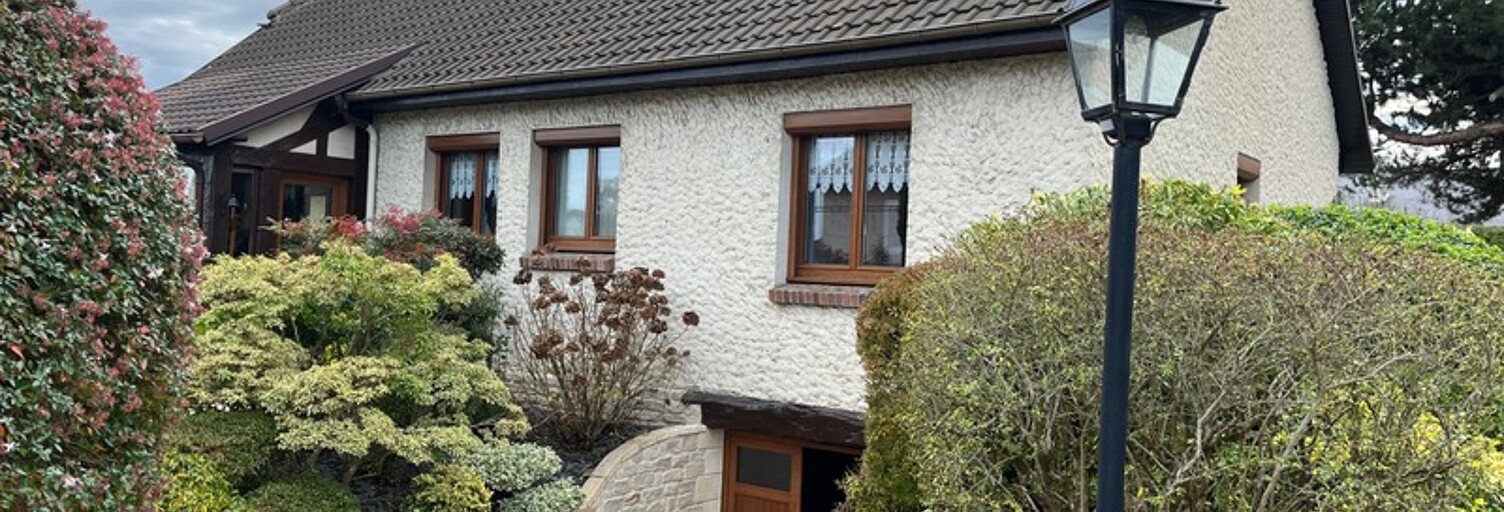 Maison 5 Pièces 100 m² à vendre à Pont-l'Évêque (14130)