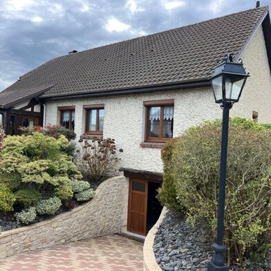 Maison 5 pièces 379000 €