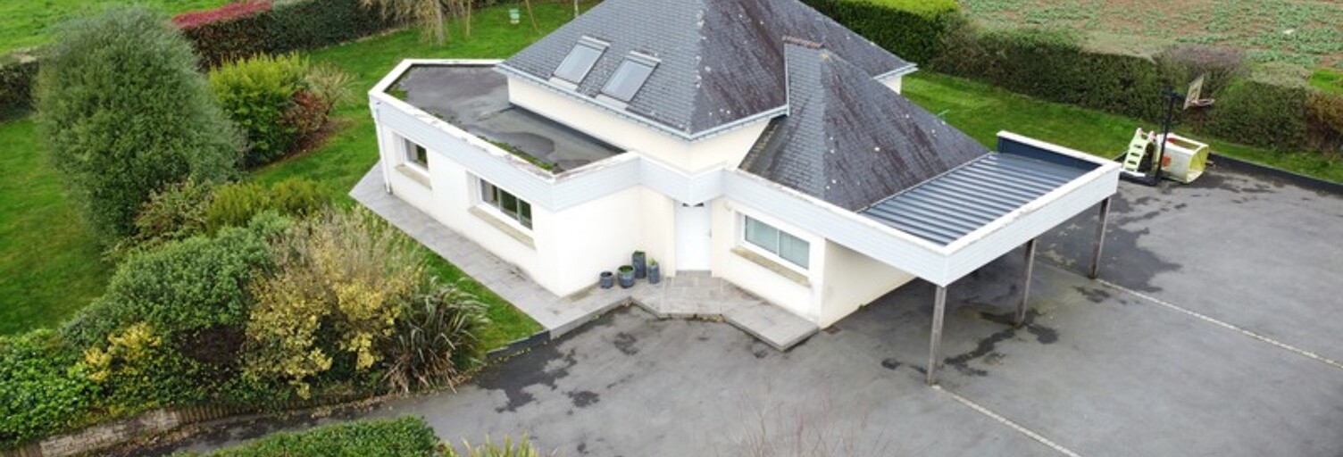 Maison 7 Pièces 140 m² à vendre à Guerlédan (22530)