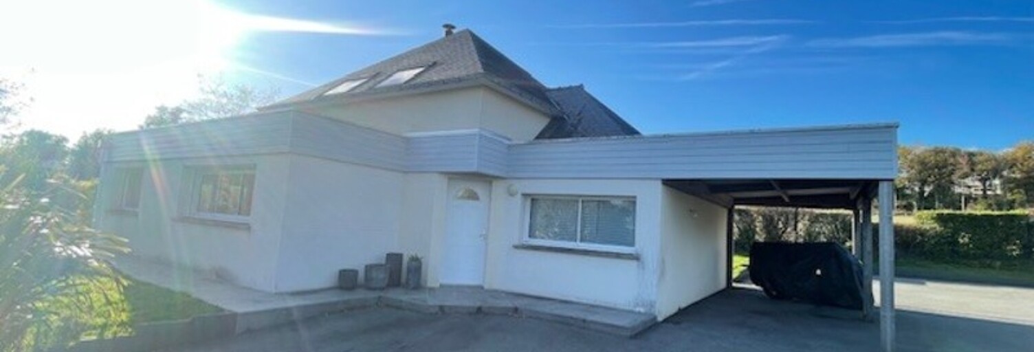 Maison 7 Pièces 140 m² à vendre à Guerlédan (22530)