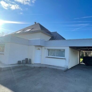 Maison 7 pièces 262500 €