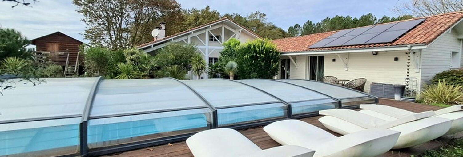 Maison 14 Pièces 354 m² à vendre à Magescq (40140)