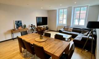 Appartement 4 Pièces 98 m² à vendre à Nantua (01130)