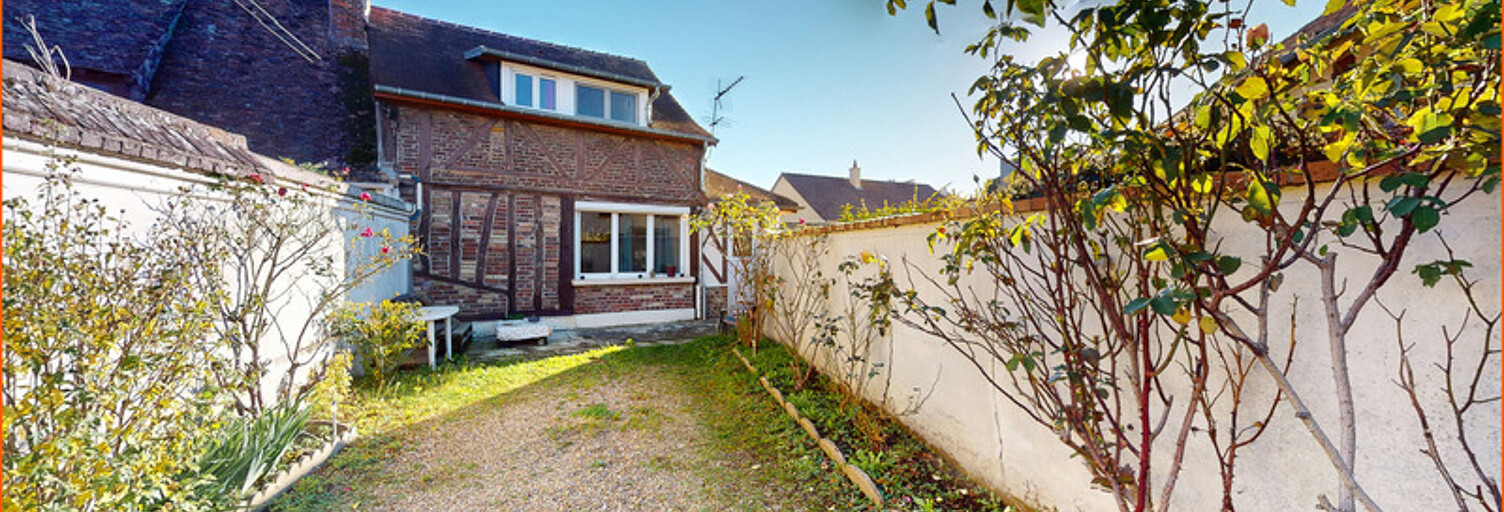 Maison 3 Pièces 70 m² à vendre à Saint-Pierre-lès-Elbeuf (76320)