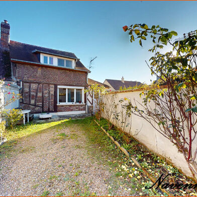 Maison 3 pièces 145600 €