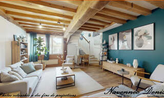 Maison 3 Pièces 70 m² à vendre à Saint-Pierre-lès-Elbeuf (76320)