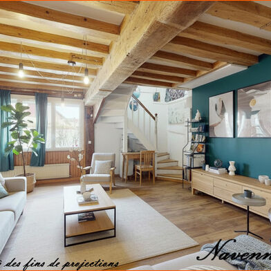 Maison 3 pièces 145600 €