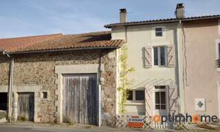 Maison 2 Pièces 44 m² à vendre à Exideuil-sur-Vienne (16150)