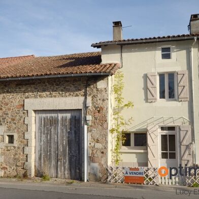 Maison 2 pièces 49900 €