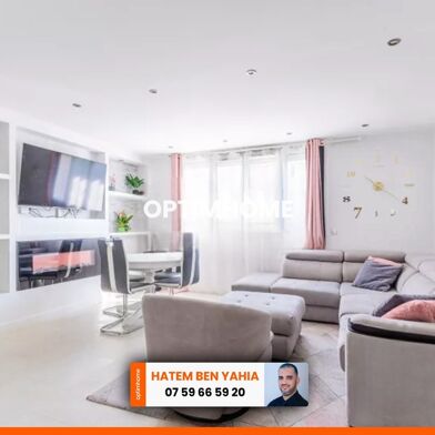 Appartement 4 pièces 256900 €