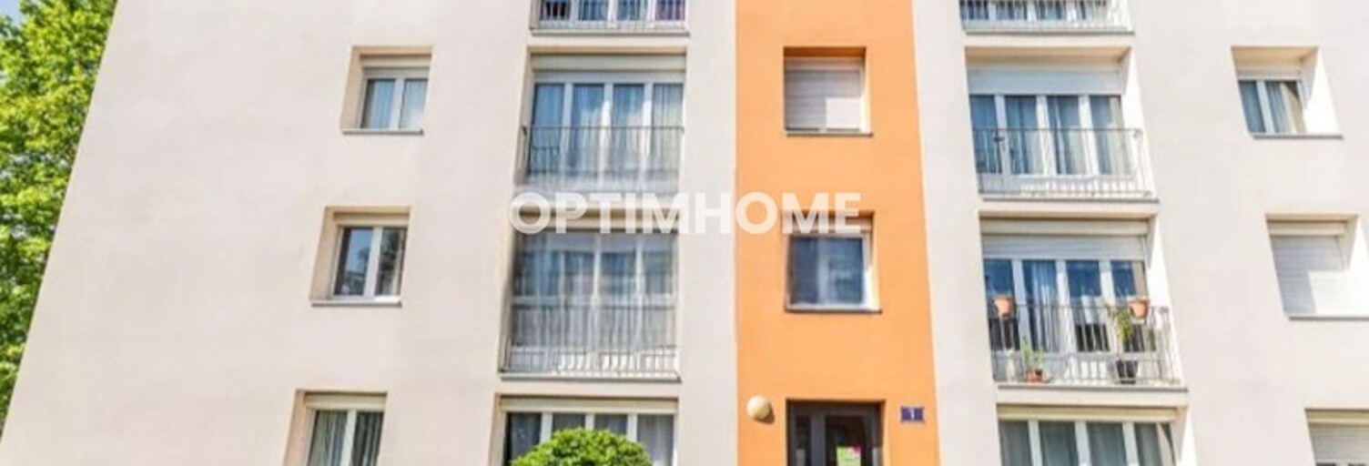 Appartement 4 Pièces 78 m² à vendre à Athis-Mons (91200)